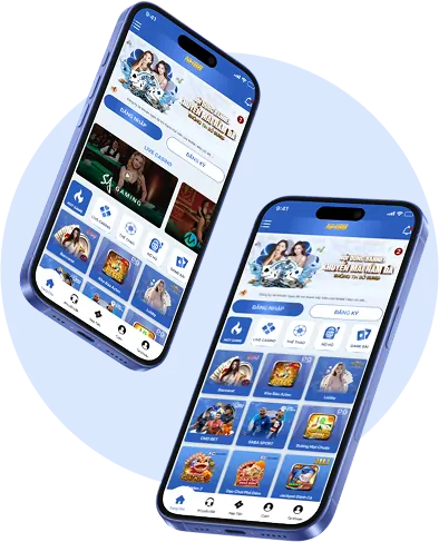 Hình ảnh các bàn chơi casino đa dạng