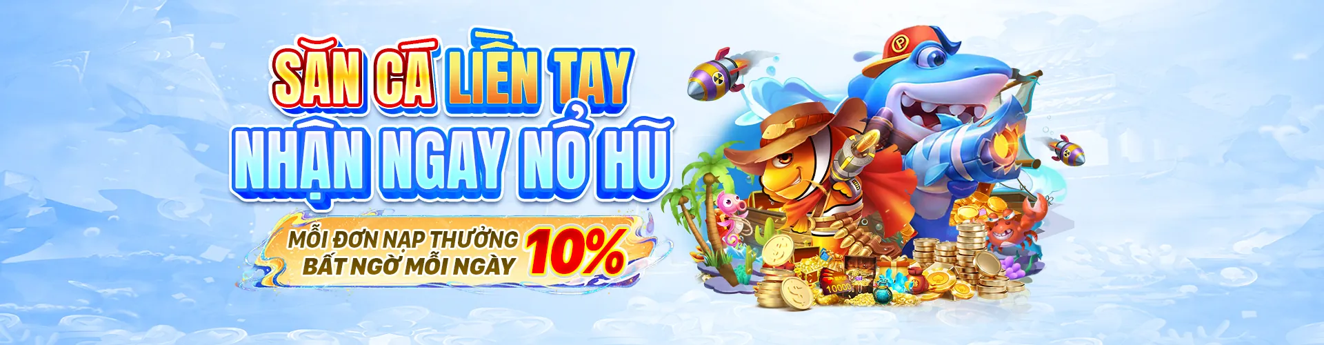Đại dương bắn cá Cwin05 Link Mới